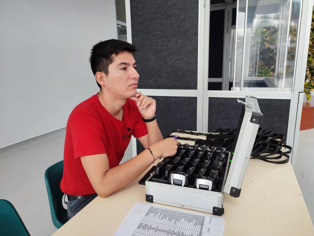 Alquiler equipos traducción-interpretación Iquitos Pucallpa Lima